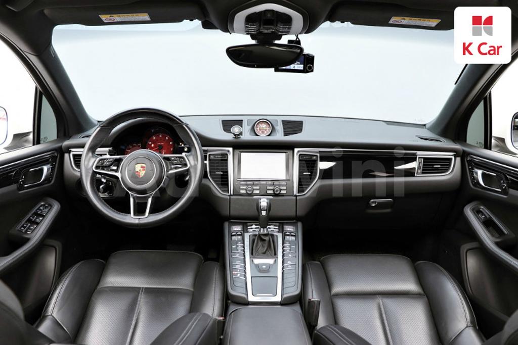 2015 PORSCHE MACAN 3.0 S - 12