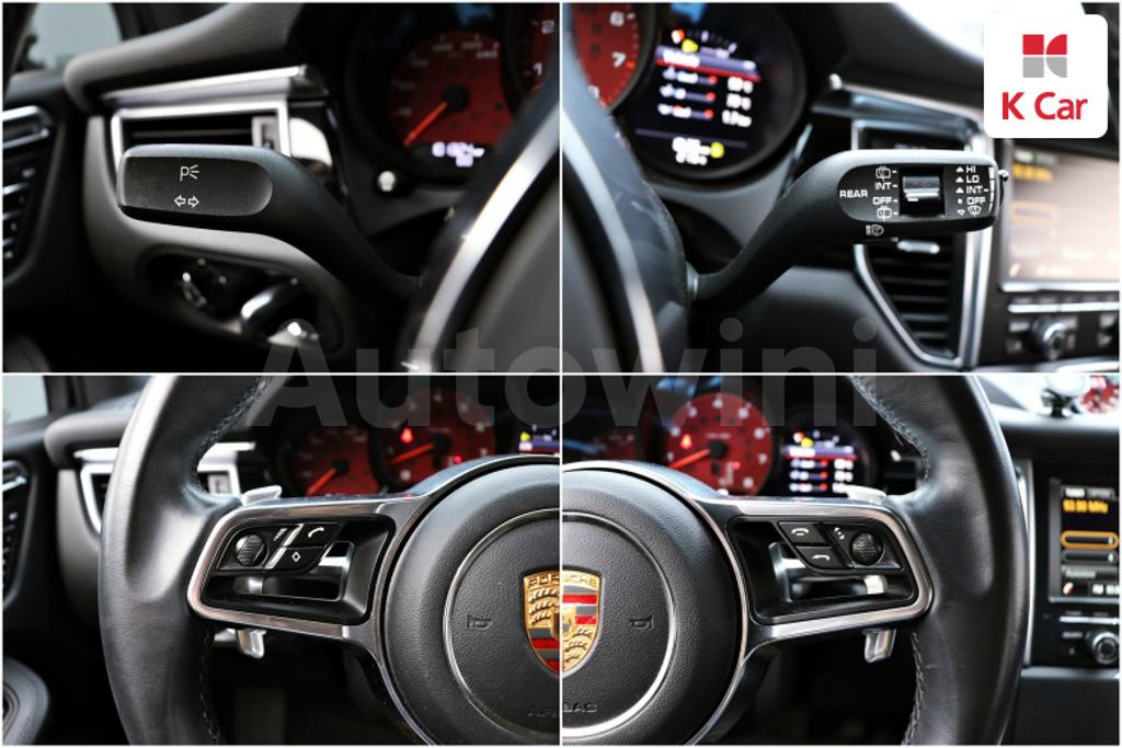2015 PORSCHE MACAN 3.0 S - 15