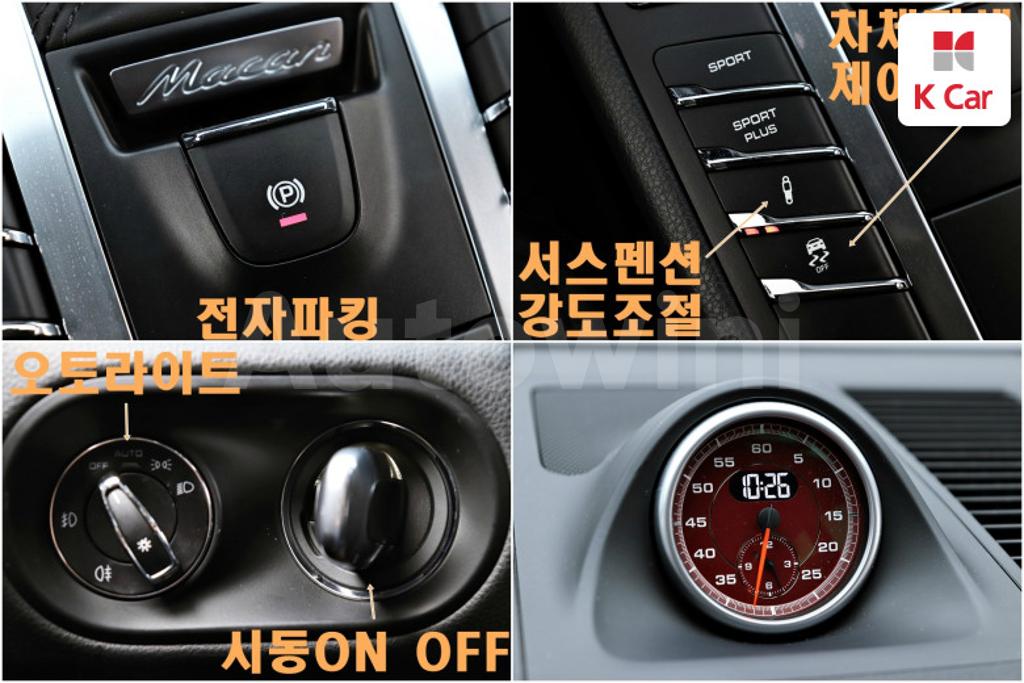 2015 PORSCHE MACAN 3.0 S - 18