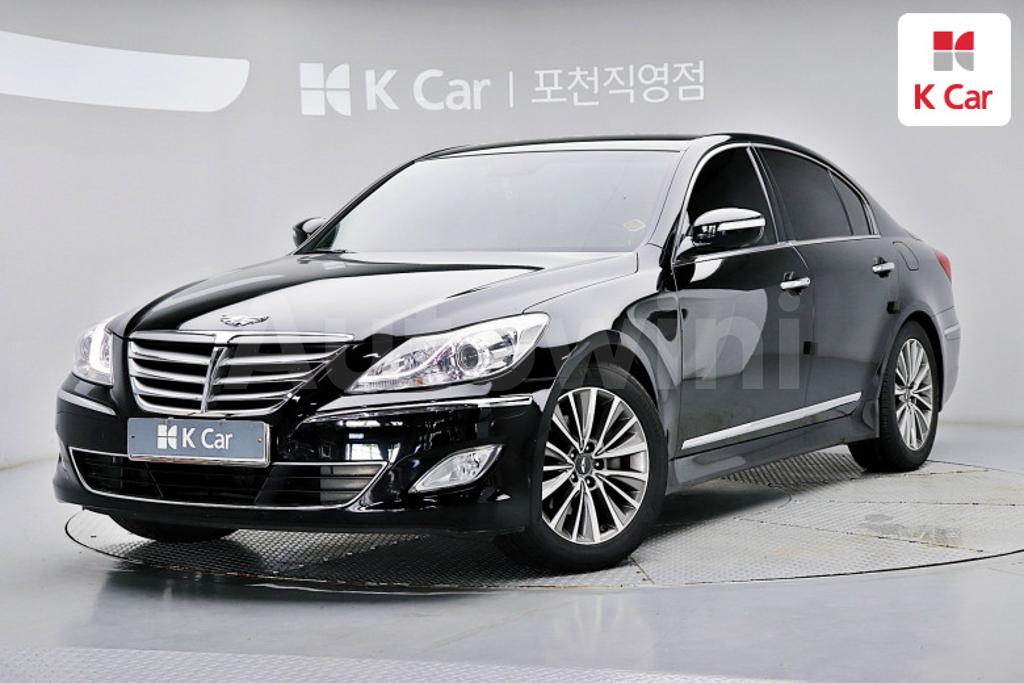 KMHGA41BBDU211856 2013 HYUNDAI GENESIS BH330 PREMIUM-0