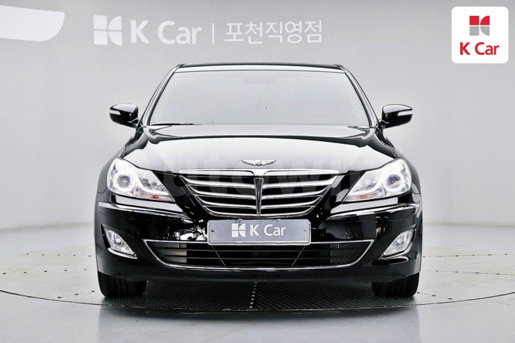 KMHGA41BBDU211856 2013 HYUNDAI GENESIS BH330 PREMIUM-1