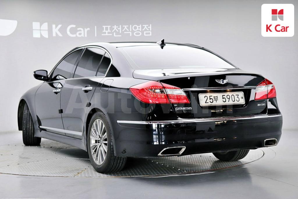 KMHGA41BBDU211856 2013 HYUNDAI GENESIS BH330 PREMIUM-2