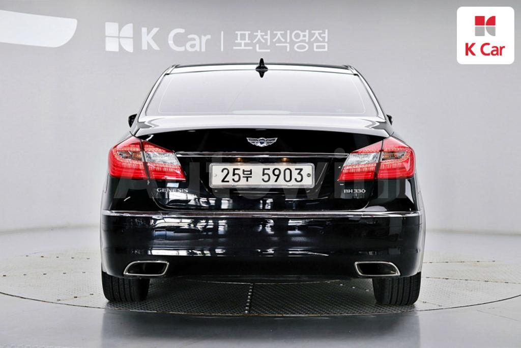 KMHGA41BBDU211856 2013 HYUNDAI GENESIS BH330 PREMIUM-3
