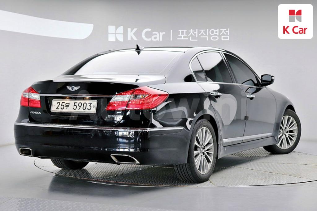 KMHGA41BBDU211856 2013 HYUNDAI GENESIS BH330 PREMIUM-4