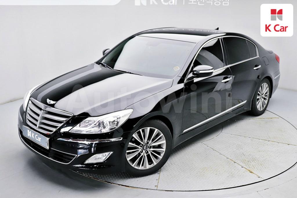 KMHGA41BBDU211856 2013 HYUNDAI GENESIS BH330 PREMIUM-5