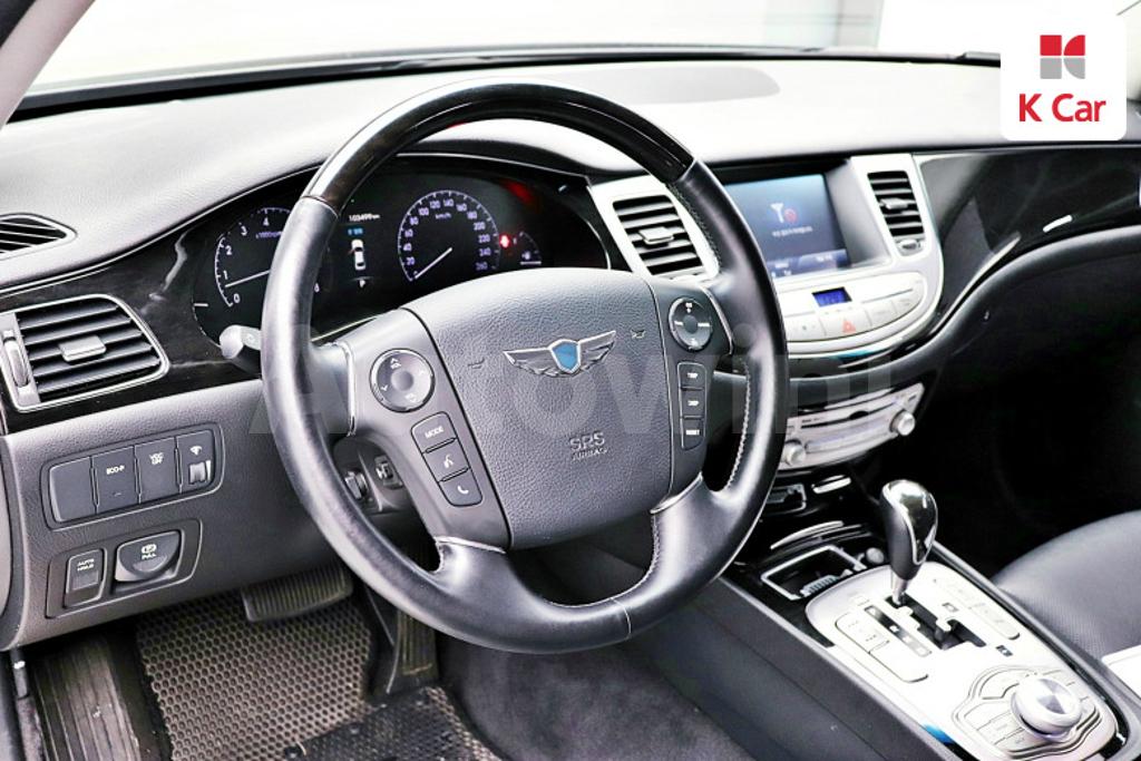 2013 HYUNDAI GENESIS BH330 PREMIUM - 7