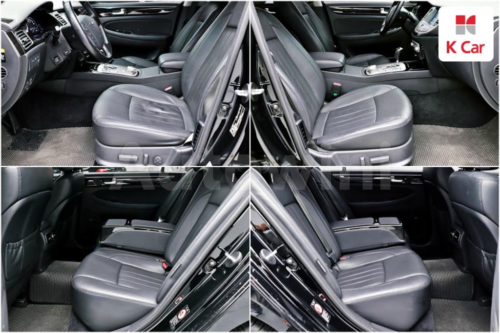 2013 HYUNDAI GENESIS BH330 PREMIUM - 10