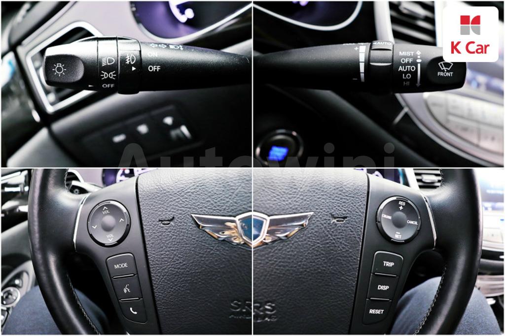 2013 HYUNDAI GENESIS BH330 PREMIUM - 11