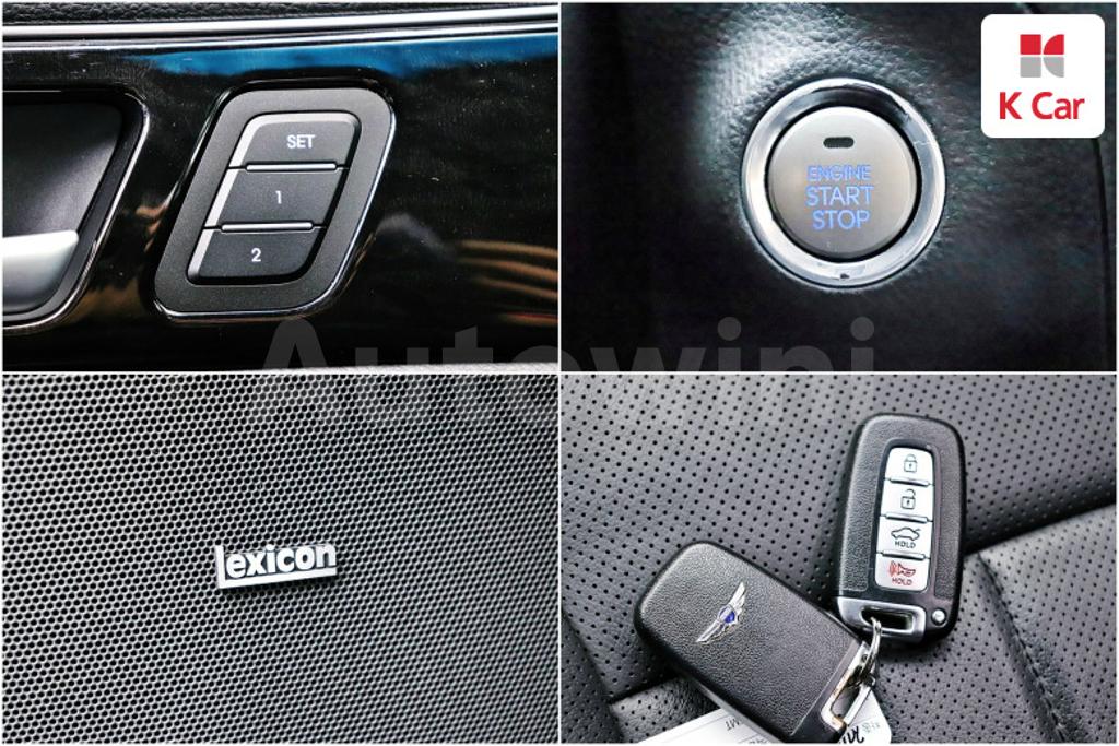 2013 HYUNDAI GENESIS BH330 PREMIUM - 12
