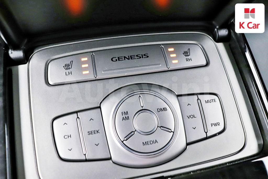 2013 HYUNDAI GENESIS BH330 PREMIUM - 16