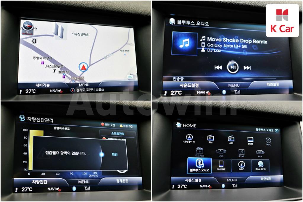2013 HYUNDAI GENESIS BH330 PREMIUM - 17