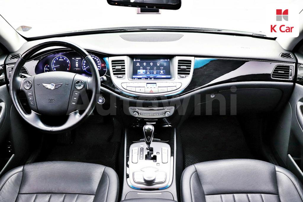 2013 HYUNDAI GENESIS BH330 PREMIUM - 18