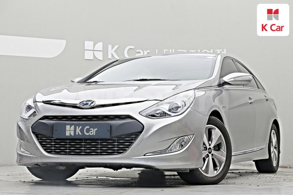 KMHEC415BCA021957 2012 HYUNDAI SONATA HYBRID 2.0-0