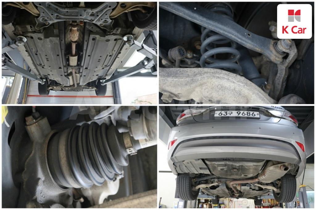 KMHEC415BCA021957 2012 HYUNDAI SONATA HYBRID 2.0-5