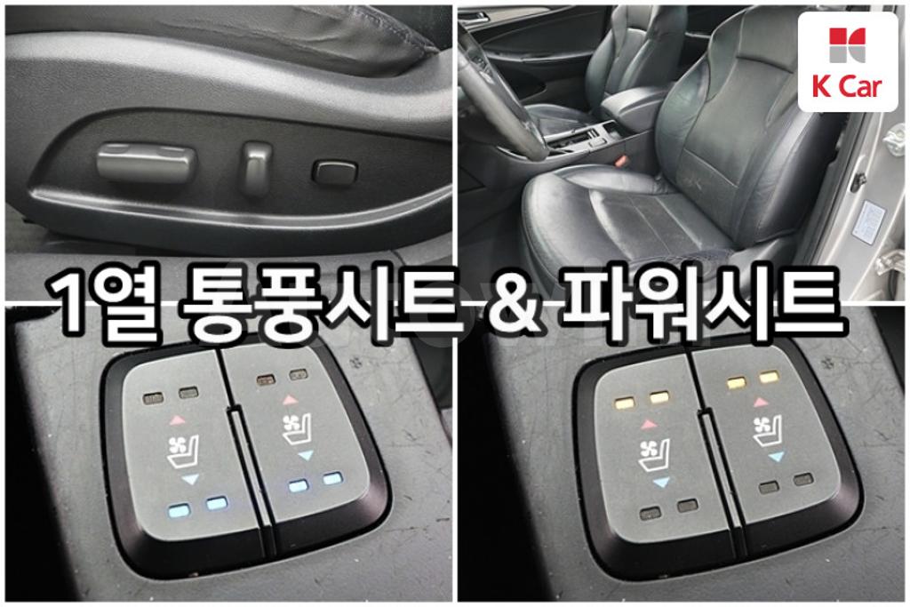 2012 HYUNDAI SONATA HYBRID 2.0 - 10