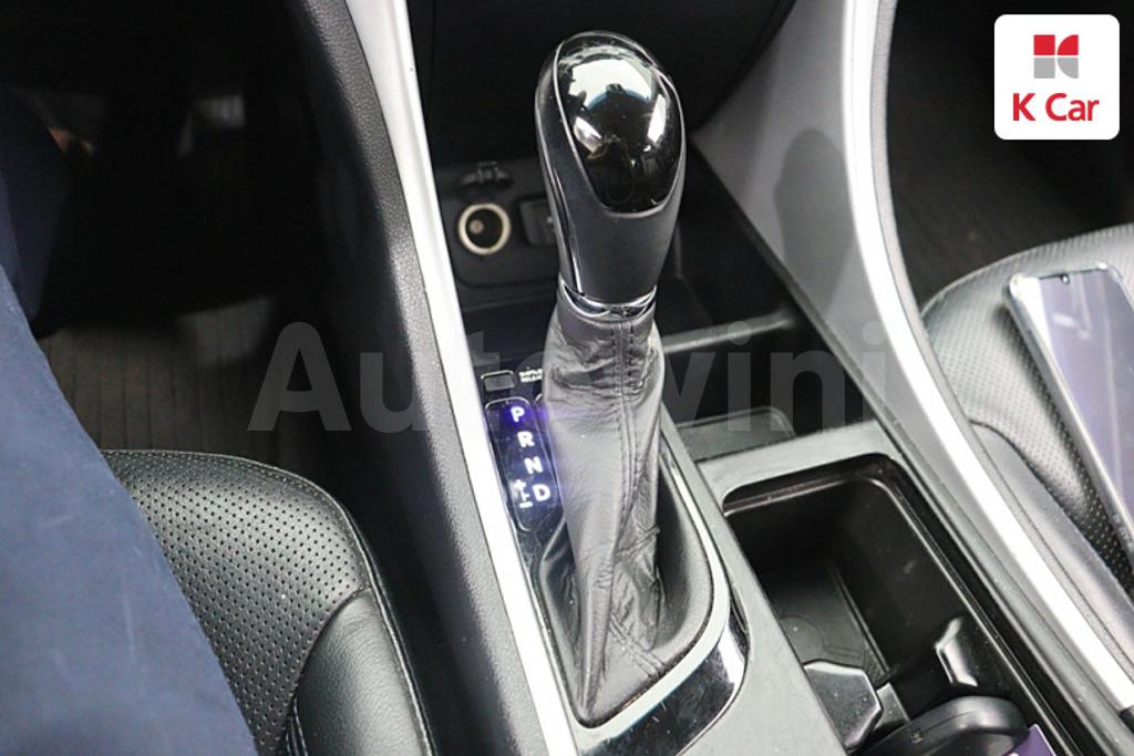 2012 HYUNDAI SONATA HYBRID 2.0 - 16