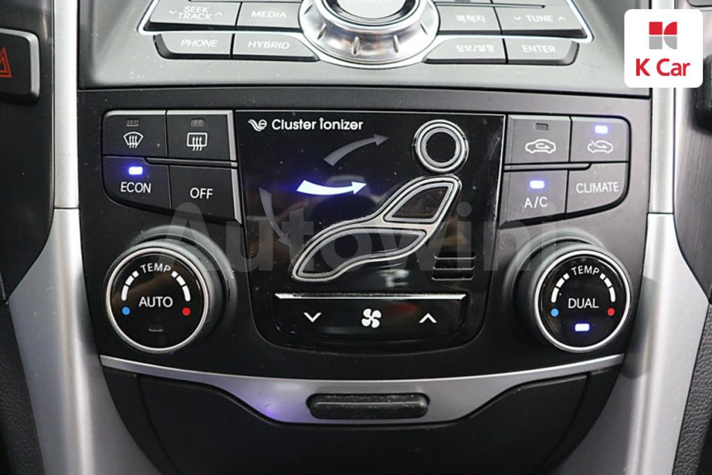 2012 HYUNDAI SONATA HYBRID 2.0 - 18