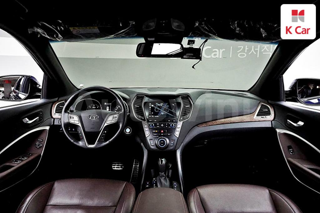2018 HYUNDAI  MAXCRUZ DIESEL 2.2 4WD - 7