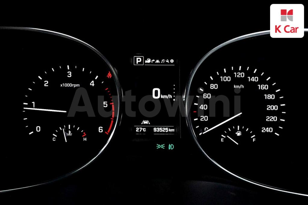 2018 HYUNDAI  MAXCRUZ DIESEL 2.2 4WD - 8