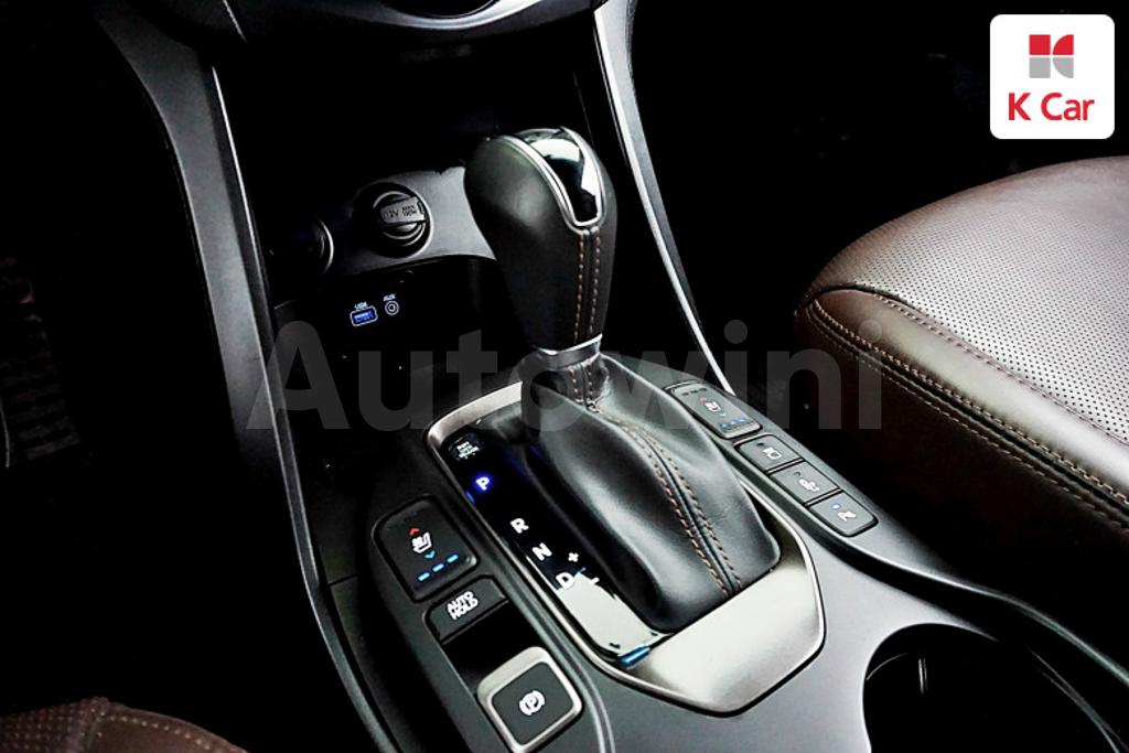 2018 HYUNDAI  MAXCRUZ DIESEL 2.2 4WD - 9