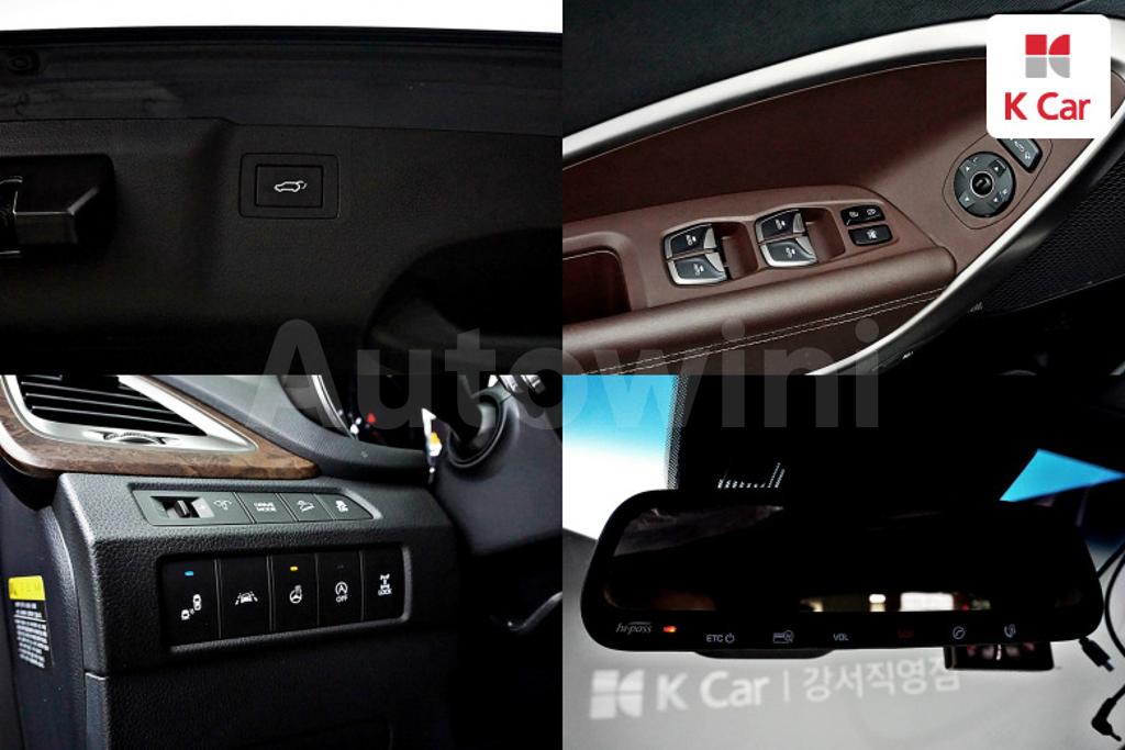 2018 HYUNDAI  MAXCRUZ DIESEL 2.2 4WD - 13
