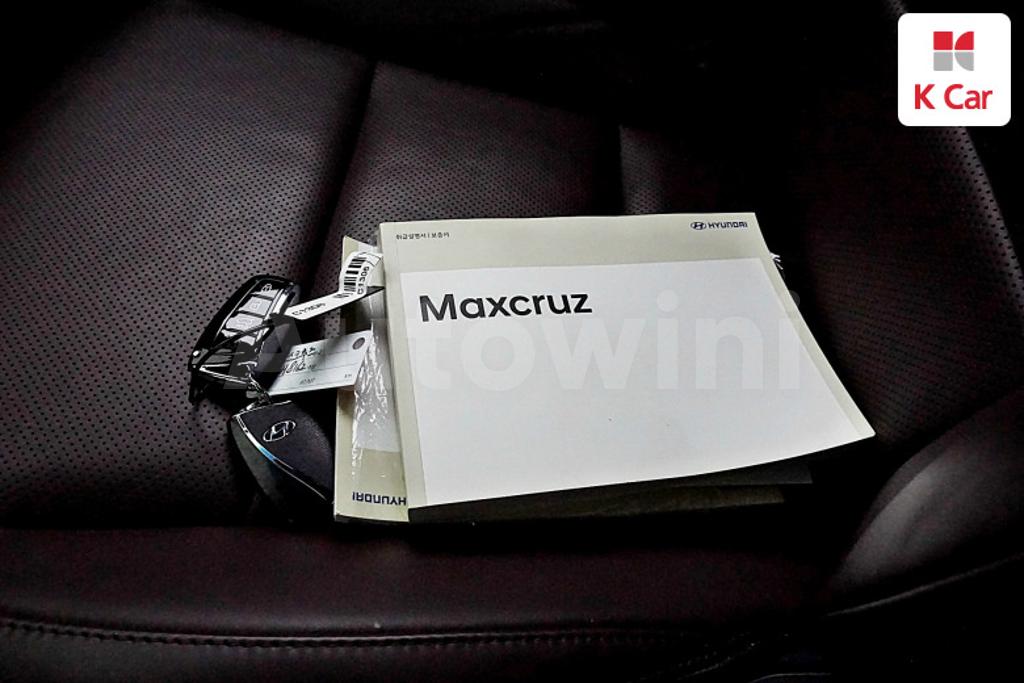 2018 HYUNDAI  MAXCRUZ DIESEL 2.2 4WD - 19