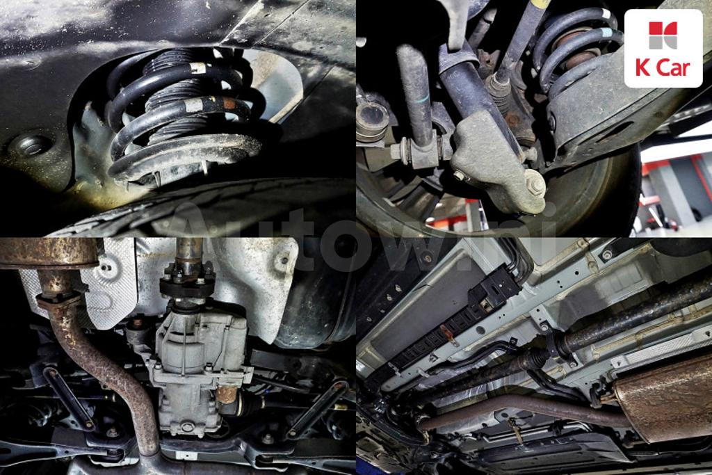 2018 HYUNDAI  MAXCRUZ DIESEL 2.2 4WD - 20