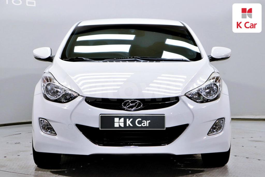 KMHDG41DBBU074227 2010 HYUNDAI AVANTE MD ELANTRA M16 GDI LUXURY-1