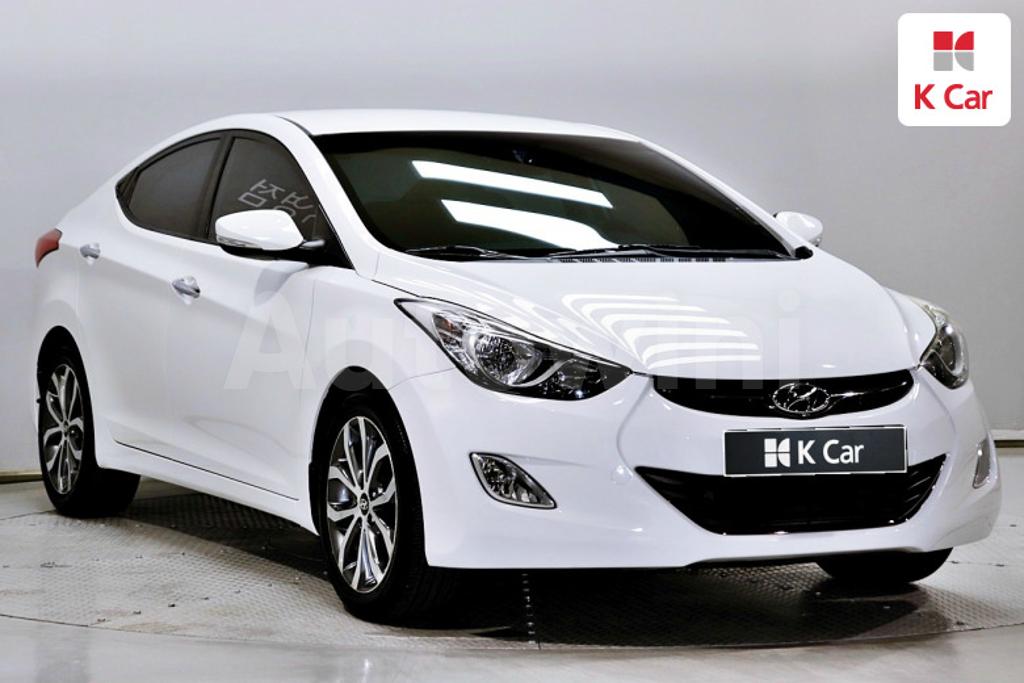 KMHDG41DBBU074227 2010 HYUNDAI AVANTE MD ELANTRA M16 GDI LUXURY-2