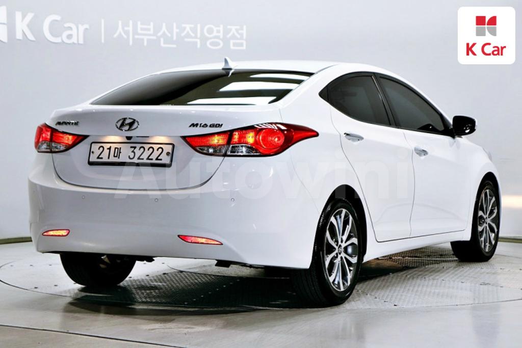 KMHDG41DBBU074227 2010 HYUNDAI AVANTE MD ELANTRA M16 GDI LUXURY-3
