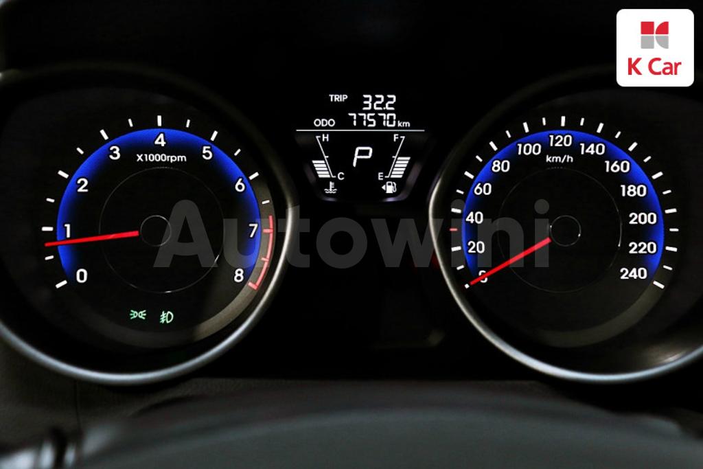 2010 HYUNDAI AVANTE MD ELANTRA M16 GDI LUXURY - 7