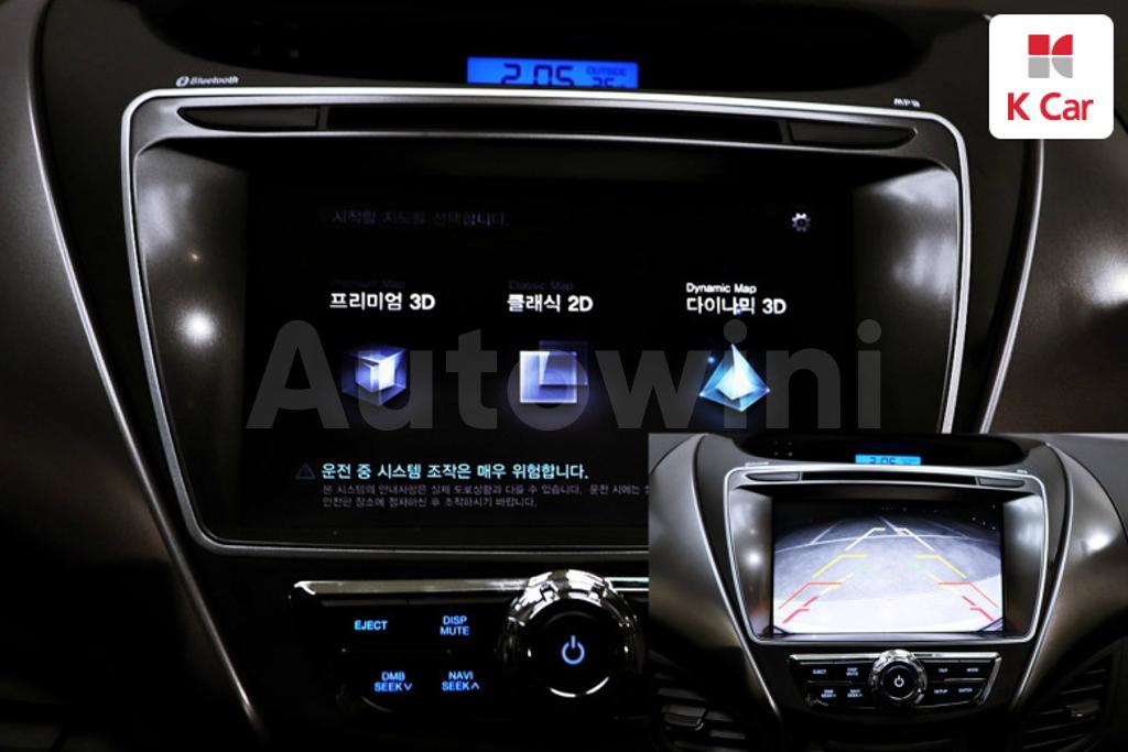 2010 HYUNDAI AVANTE MD ELANTRA M16 GDI LUXURY - 9