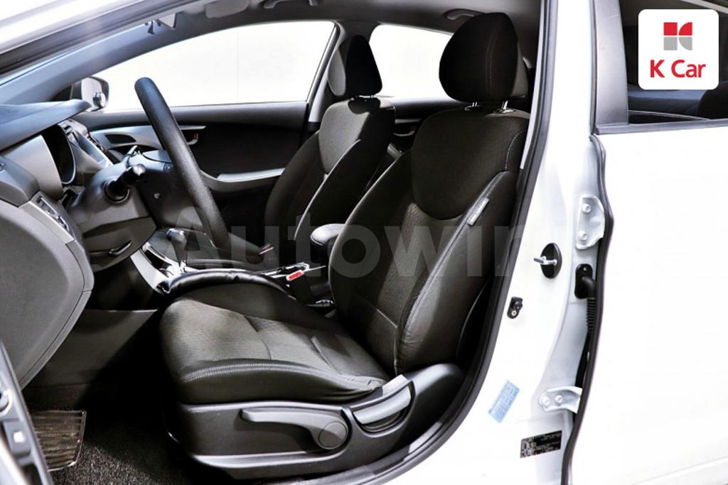 2010 HYUNDAI AVANTE MD ELANTRA M16 GDI LUXURY - 13