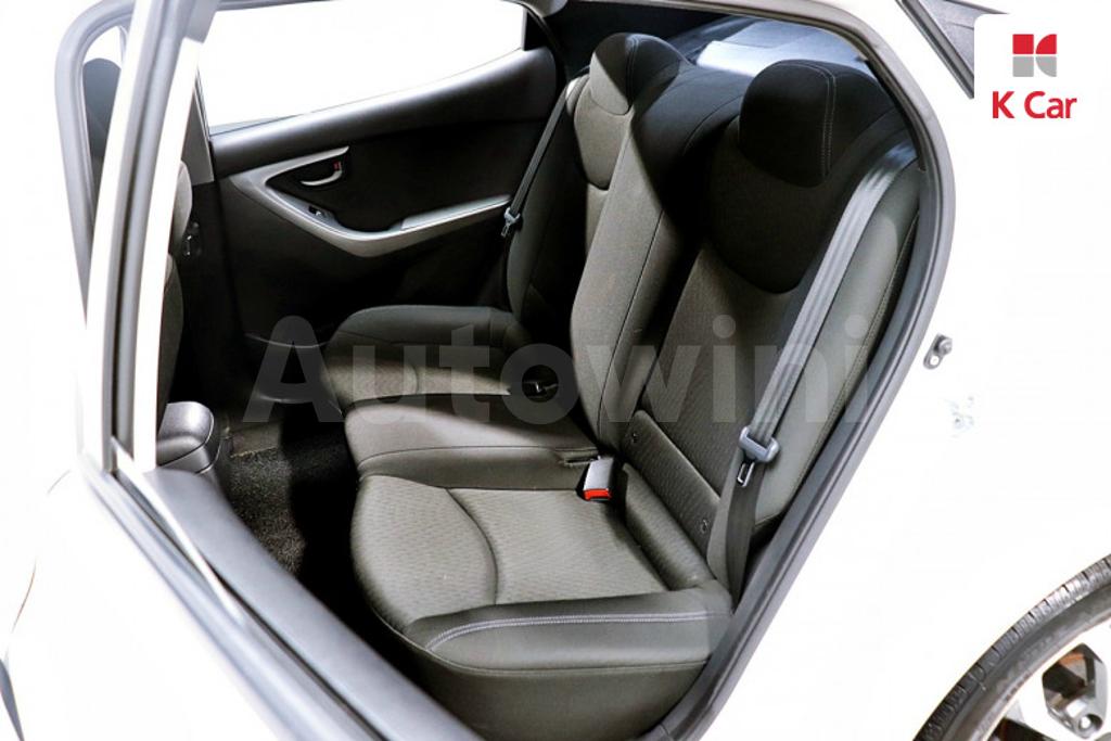 2010 HYUNDAI AVANTE MD ELANTRA M16 GDI LUXURY - 14
