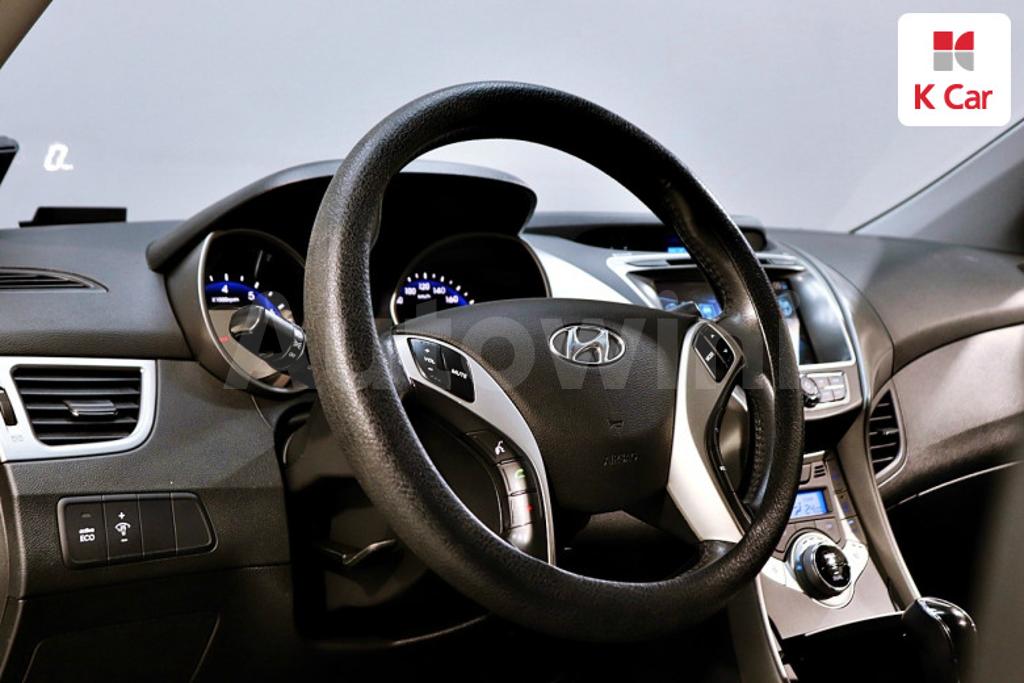 2010 HYUNDAI AVANTE MD ELANTRA M16 GDI LUXURY - 15
