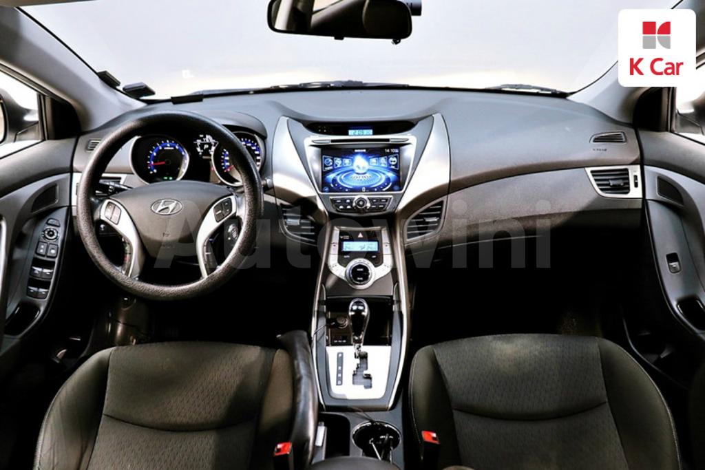 2010 HYUNDAI AVANTE MD ELANTRA M16 GDI LUXURY - 16