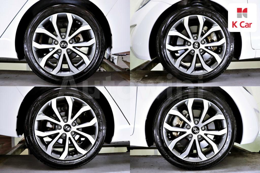 2010 HYUNDAI AVANTE MD ELANTRA M16 GDI LUXURY - 19