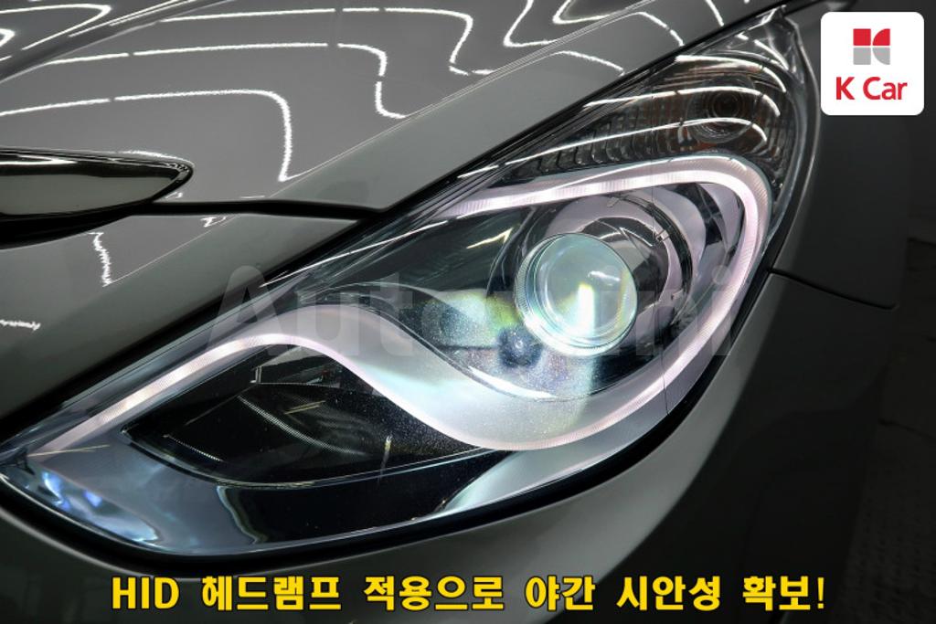 KMHEC415BCA014645 2012 HYUNDAI SONATA HYBRID 2.0-4