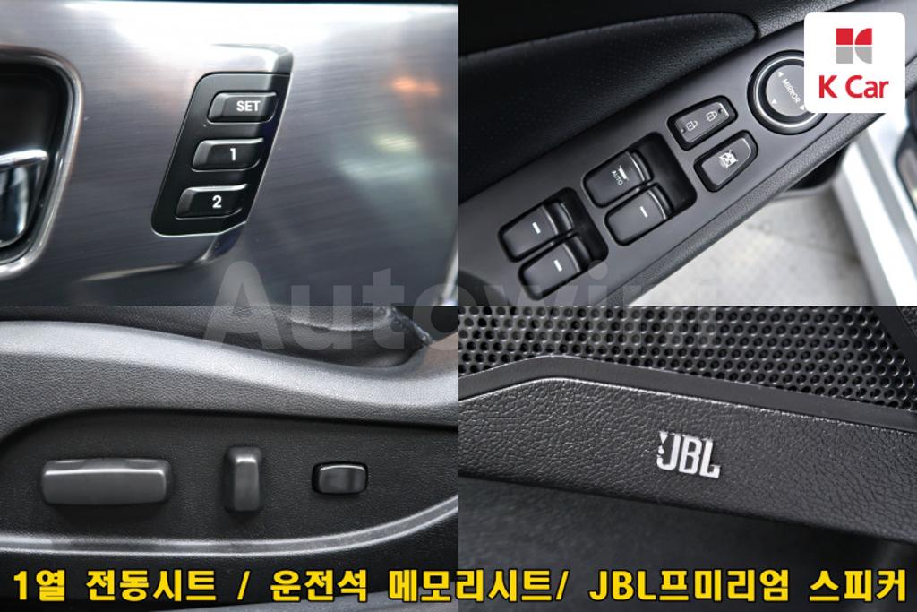 2012 HYUNDAI SONATA HYBRID 2.0 - 16