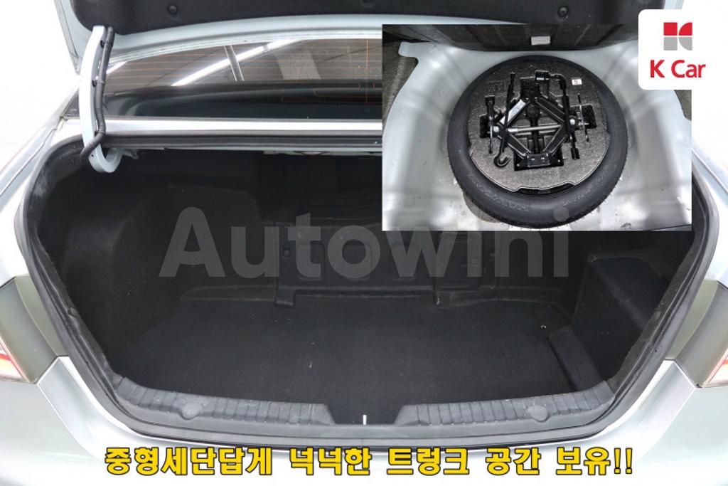 2012 HYUNDAI SONATA HYBRID 2.0 - 18