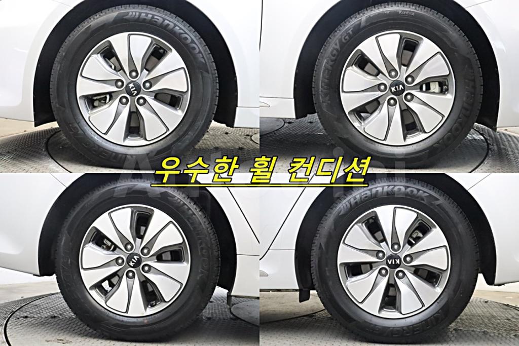 2017 KIA K5 HYBRID 2ND GEN OPTIMA NOBLESSE - 15