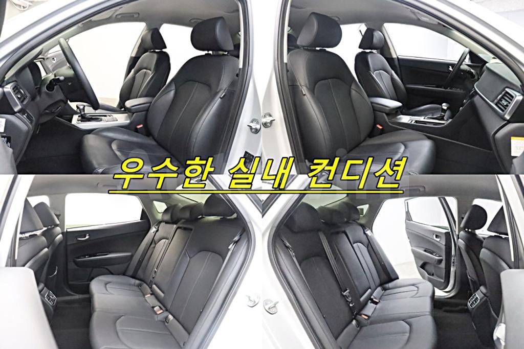 2017 KIA K5 HYBRID 2ND GEN OPTIMA NOBLESSE - 18