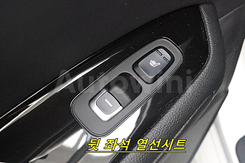 2017 KIA K5 HYBRID 2ND GEN OPTIMA NOBLESSE - 20