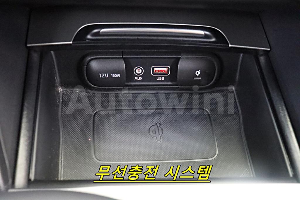2017 KIA K5 HYBRID 2ND GEN OPTIMA NOBLESSE - 21