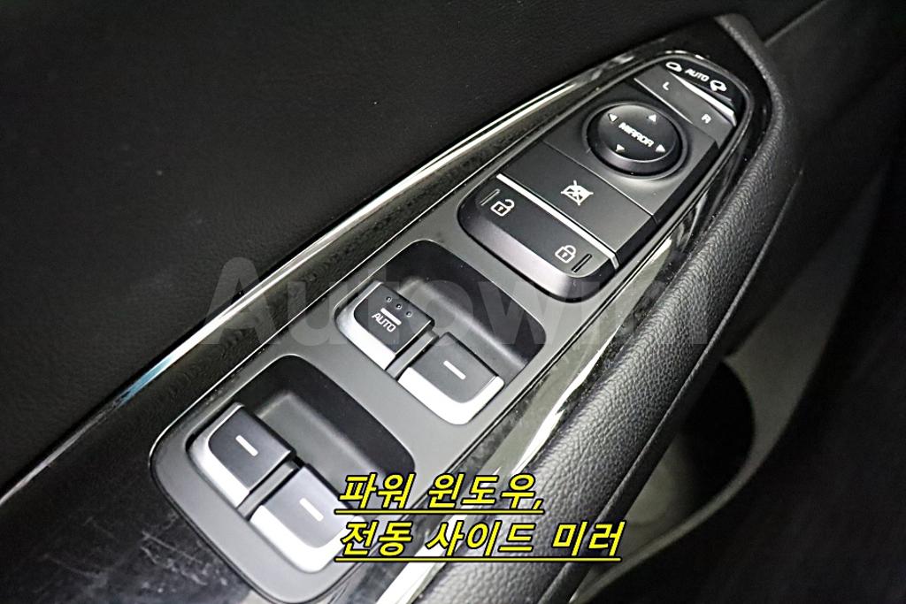 2017 KIA K5 HYBRID 2ND GEN OPTIMA NOBLESSE - 31