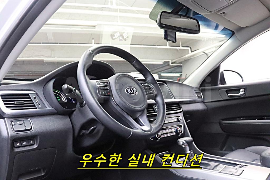 2017 KIA K5 HYBRID 2ND GEN OPTIMA NOBLESSE - 32