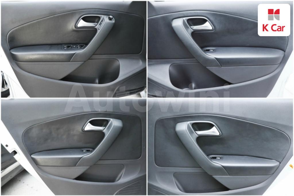2013 VOLKSWAGEN POLO 1.6 TDI R-LINE - 11