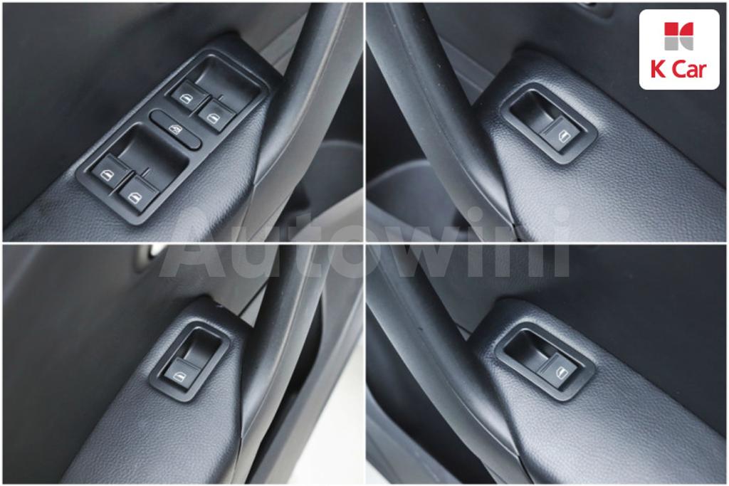 2013 VOLKSWAGEN POLO 1.6 TDI R-LINE - 12
