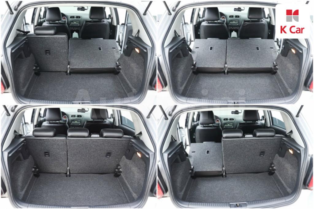 2013 VOLKSWAGEN POLO 1.6 TDI R-LINE - 13