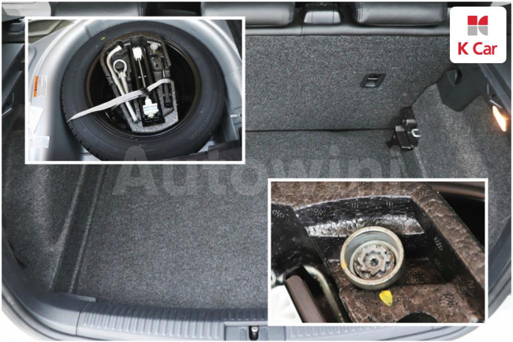 2013 VOLKSWAGEN POLO 1.6 TDI R-LINE - 14